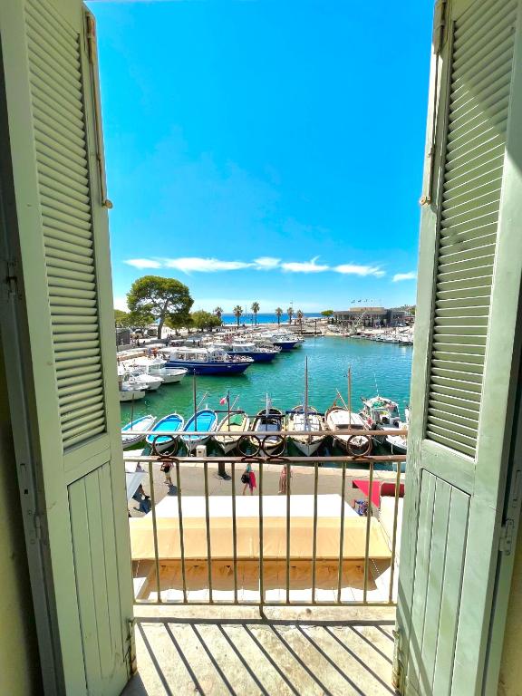 L'AUTHENTIQUE - Sur le Port - Parking - Wifi - 2
