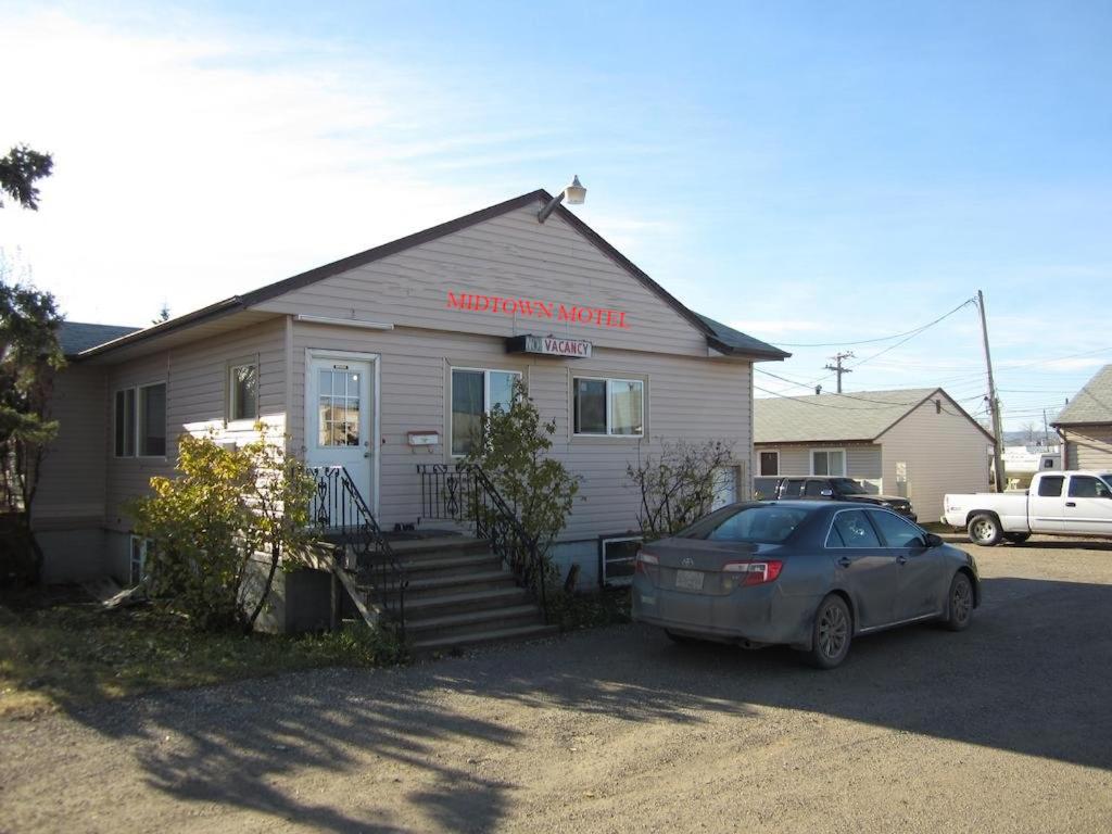 Midtown Motel on Alaska Ave photo