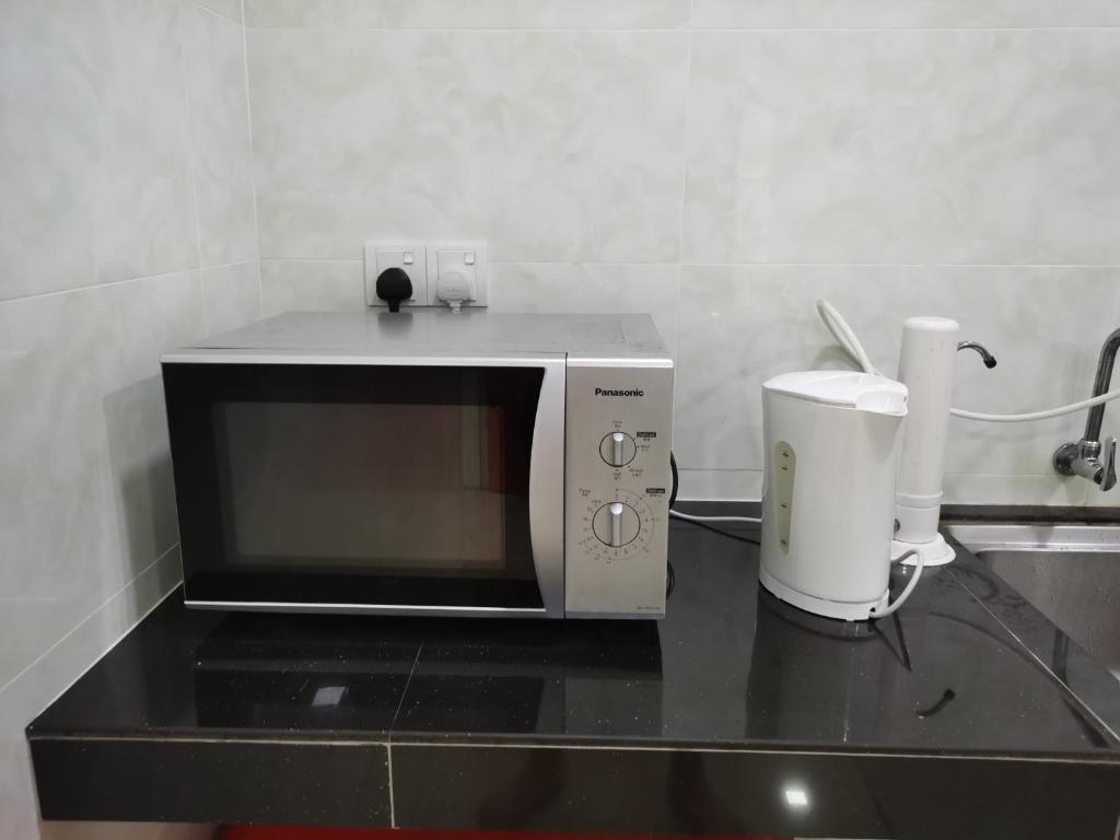 BBT Double Storey Balcony Bukit Tinggi Home photo
