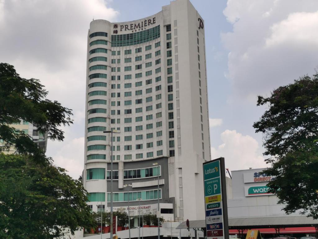 BBT Double Storey Balcony Bukit Tinggi Home photo
