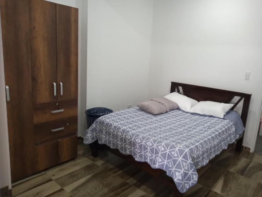 Apartamento Edificio Blanco-White Building - 4
