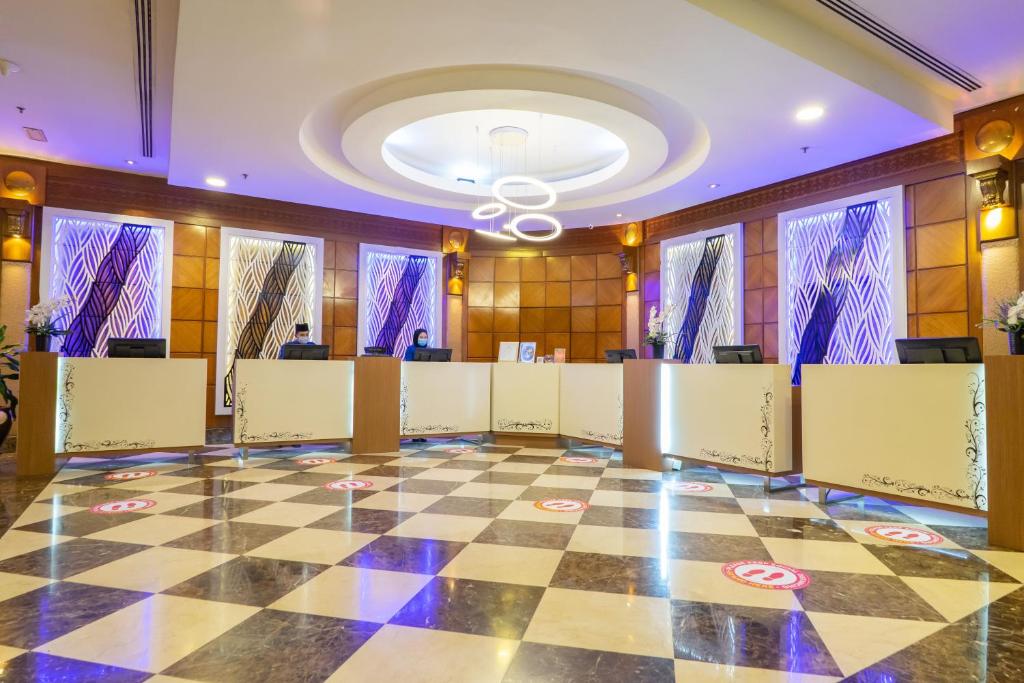 Seri Pacific Hotel Kuala Lumpur