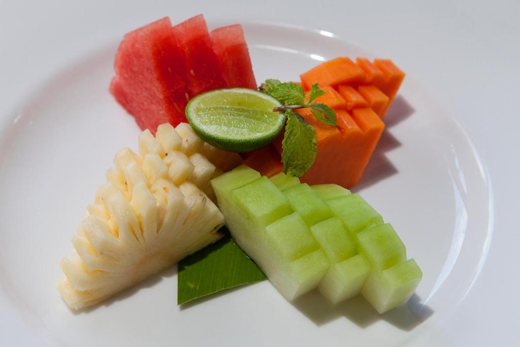 Food and beverages