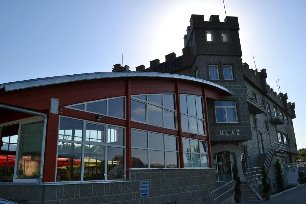Sokoterme Hotel, hotel in Soko Banja