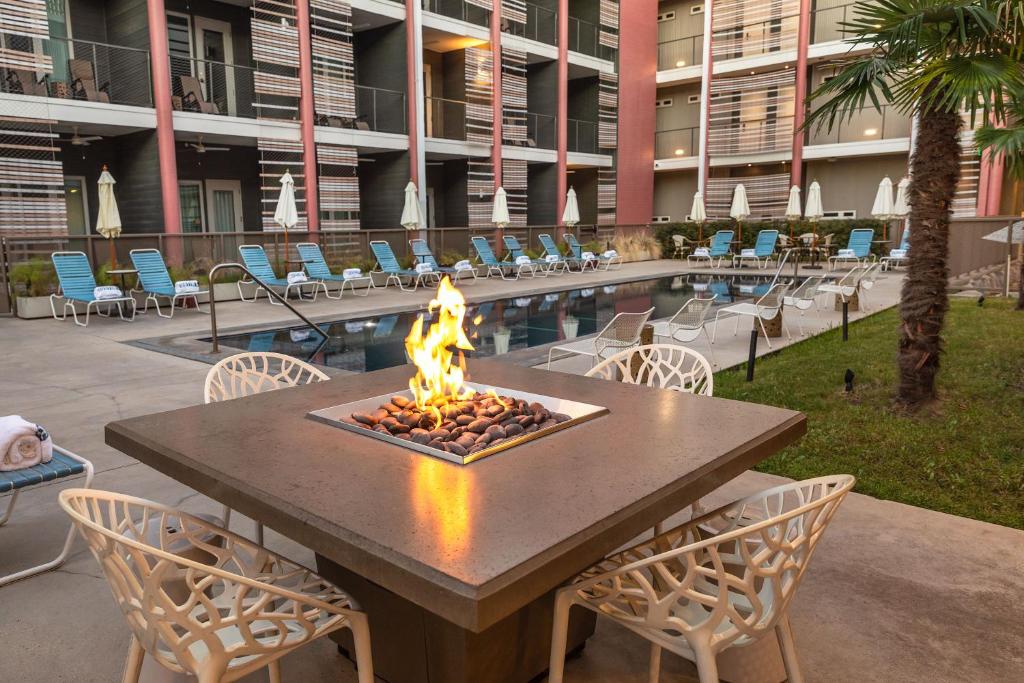 East Austin Hotel — Hotel in Austin (TX)