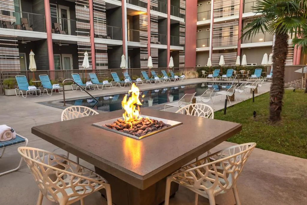 East Austin Hotel，位于奥斯汀的酒店