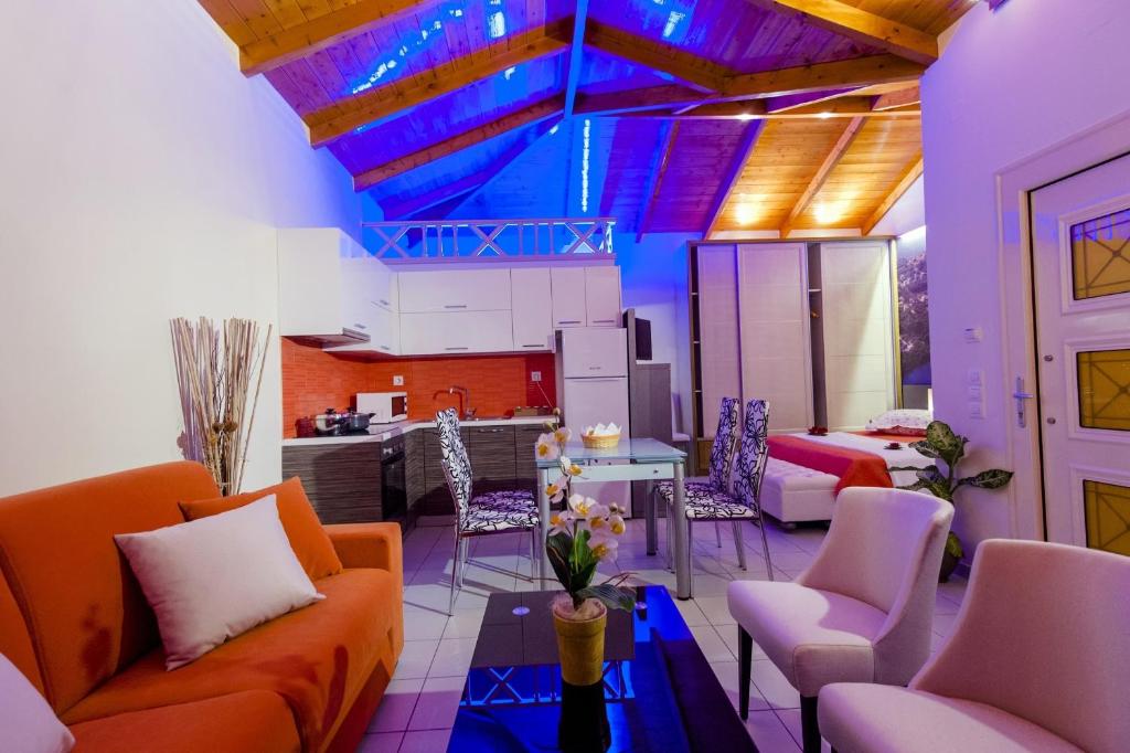 Facilities, All Saints Villas in Plataria