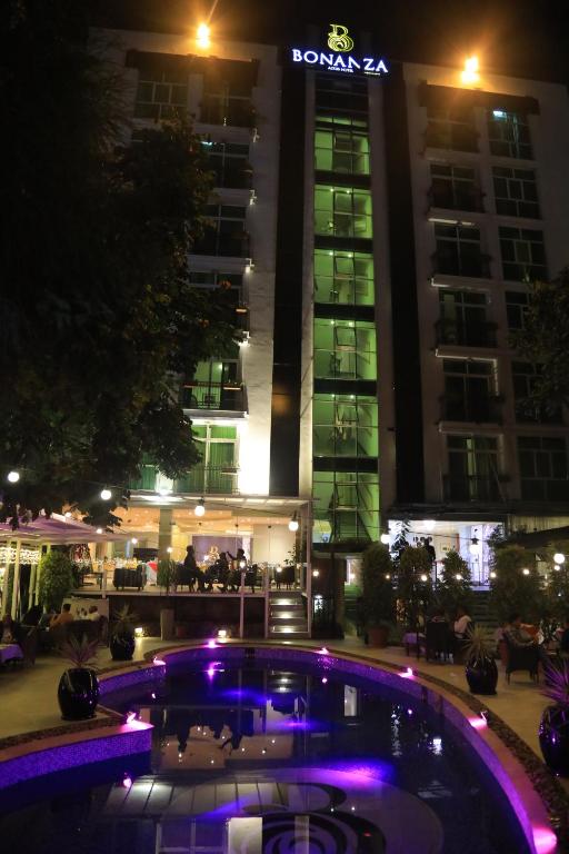 Bonanza Addis Hotel photo