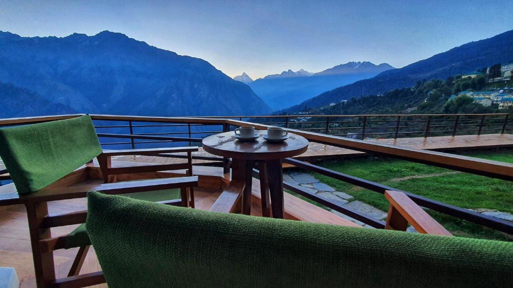 Casa Himalaya, Auli photo