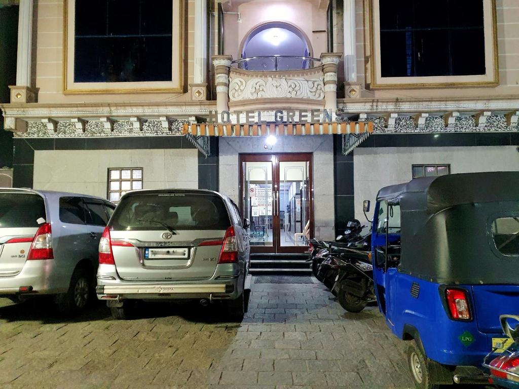 Entrance