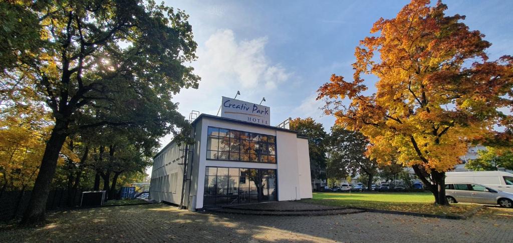 Creativ Park Hotel — Hotel in Nuremberg