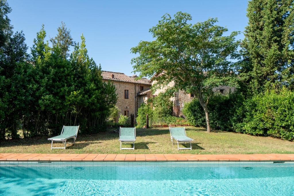 Castello di Bossi photo
