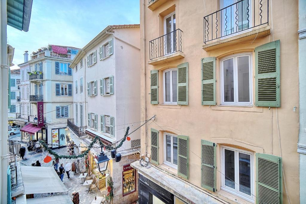 Upstays Suquet Balcony 29m2 Apartment - 5