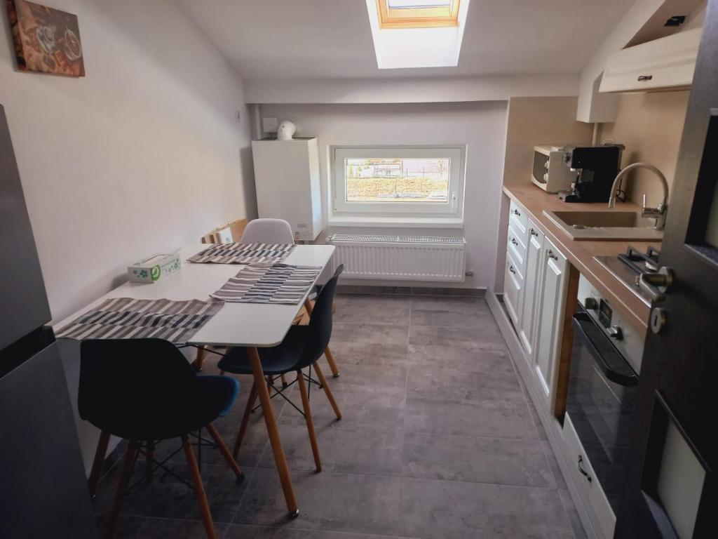 Collot Residence Sibiu 전경
