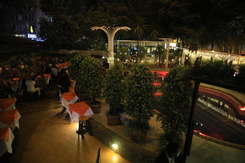 Bonanza Addis Hotel photo