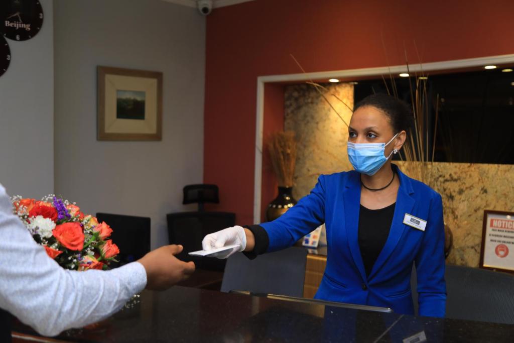 Bonanza Addis Hotel photo