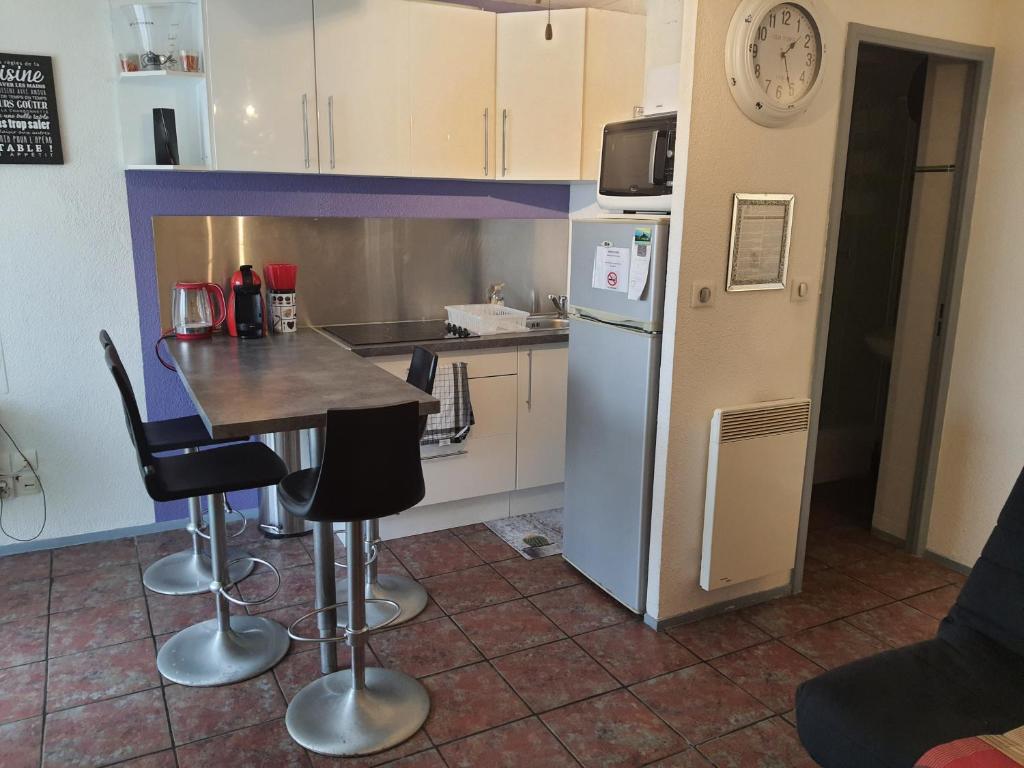 APPARTEMENT SUR LE PORT DE Gruissan - 4