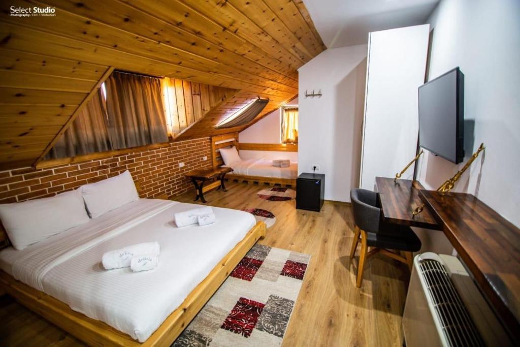 Hotel Restorant Delisia photo