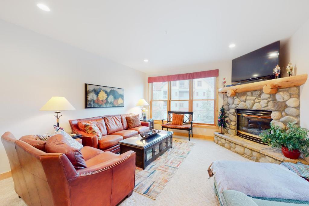 Mill Creek #203, Keystone