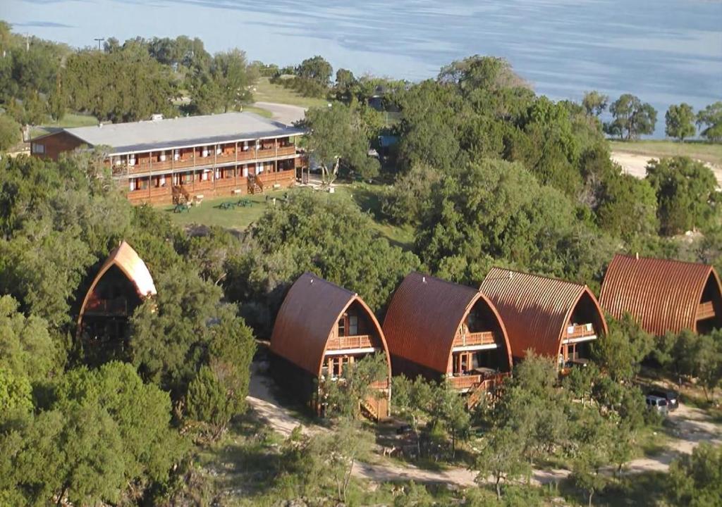 Canyon Lakeview Resort — Hotel in Canyon Lake (TX)