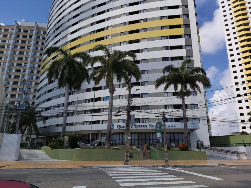 Natal Plaza 1107, Localizado em Ponta Negra. em Natal, Brasil - comentários  e preços | Planet of Hotels