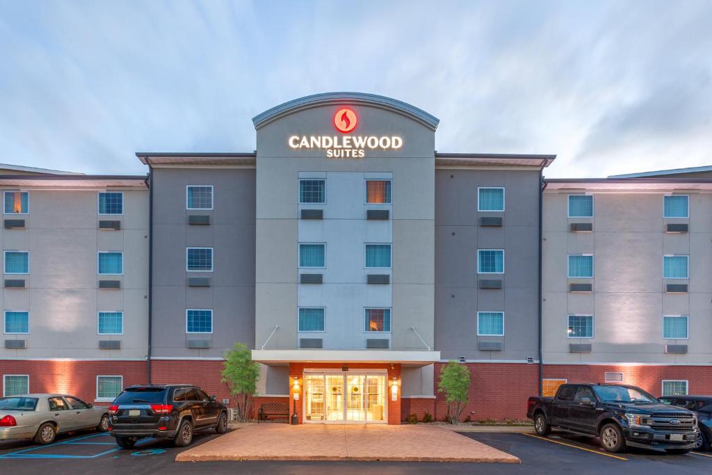 Candlewood Suites Kalamazoo photo