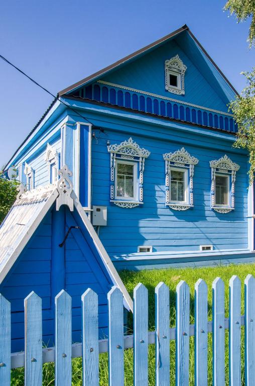 Little House with Big Heart 전경