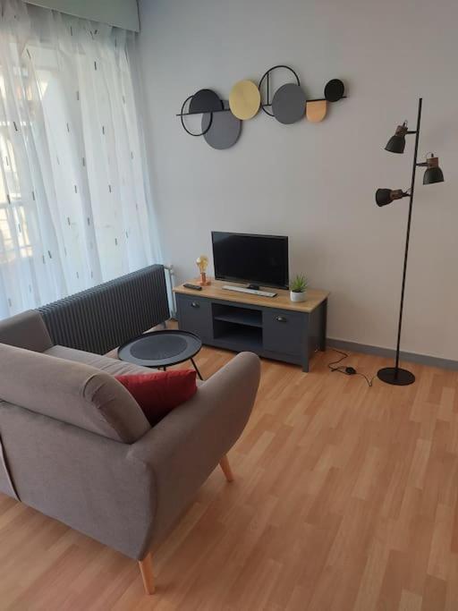 Studio Championnet, balcon, haut confort - 5