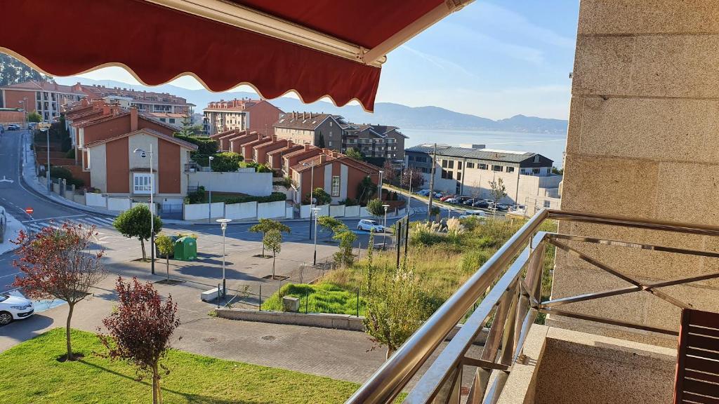 Acogedor y moderno apartamento en Sanxenxo - 1