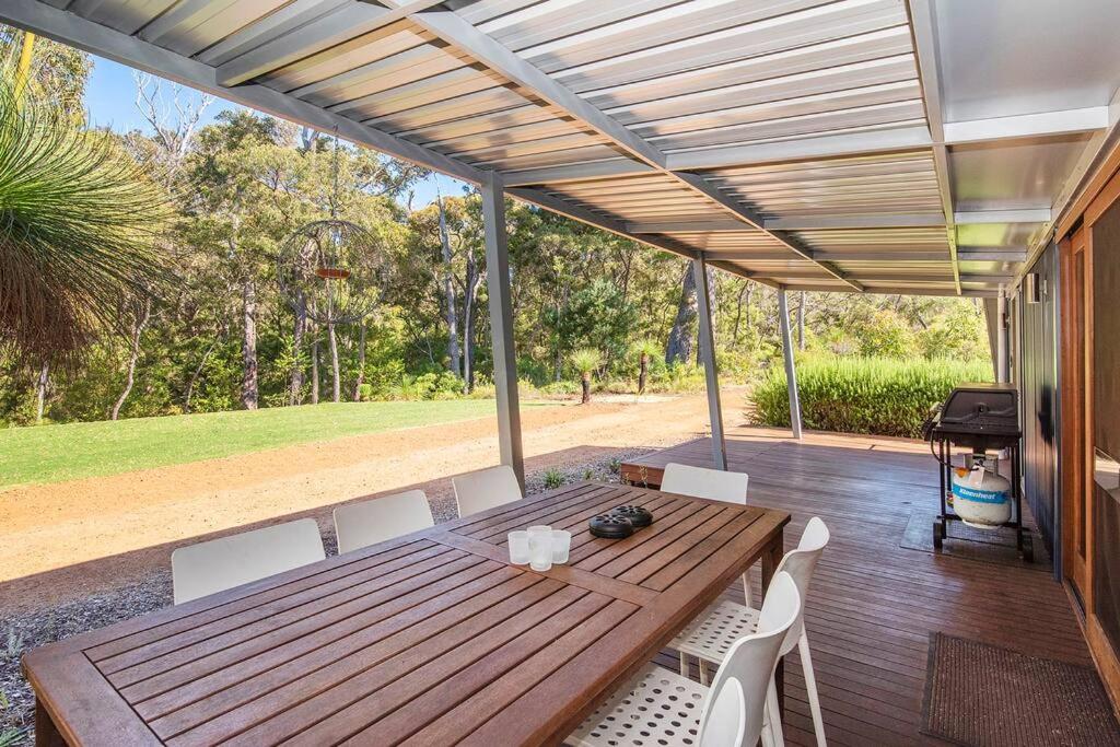 Blue Haven Margaret River tranquil bush retreat — Hotel in Margaret River