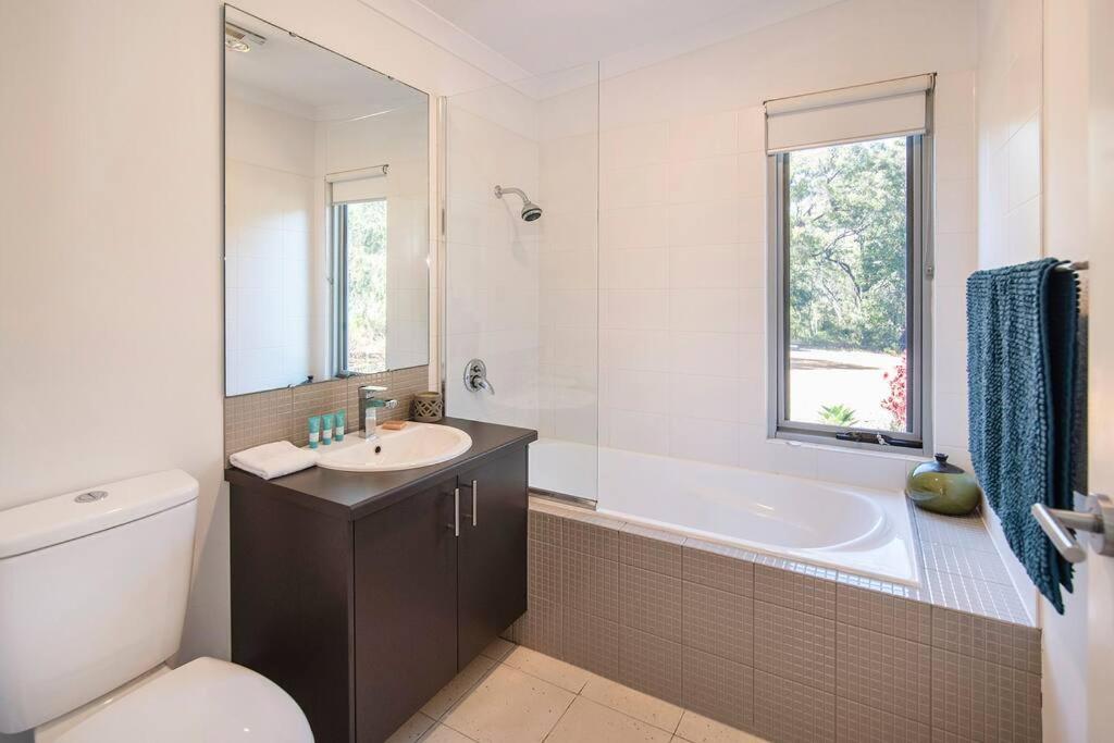 Blue Haven Margaret River tranquil bush retreat photo