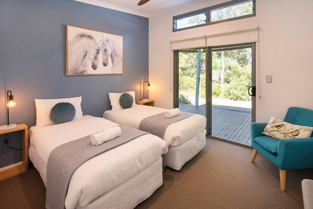 Blue Haven Margaret River tranquil bush retreat photo