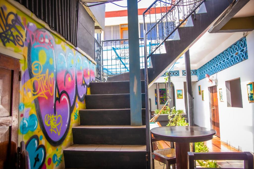 The Spot Hostel Leon photo