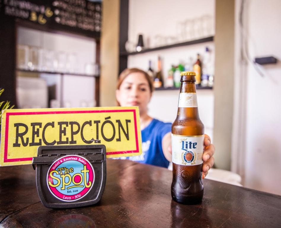 The Spot Hostel Leon photo