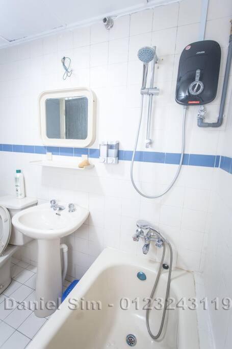 Bayu Beach Resort Apartment Seaview Private Beach photo