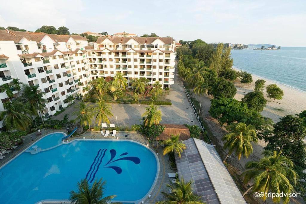 Bayu Beach Resort Apartment Seaview Private Beach photo