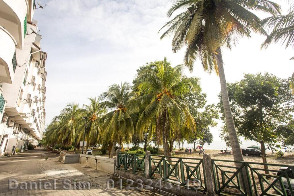 Bayu Beach Resort Apartment Seaview Private Beach photo