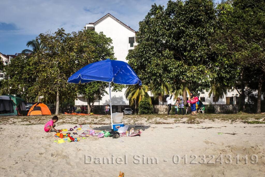 Bayu Beach Resort Apartment Seaview Private Beach photo