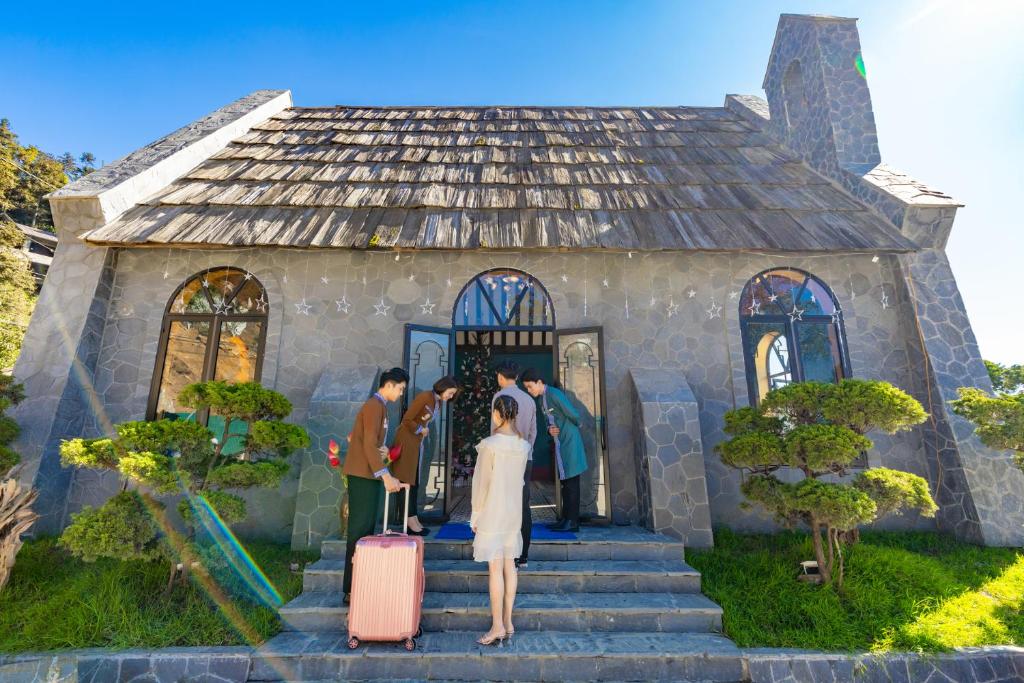 Khu nghỉ dưỡng & Spa Mông Village