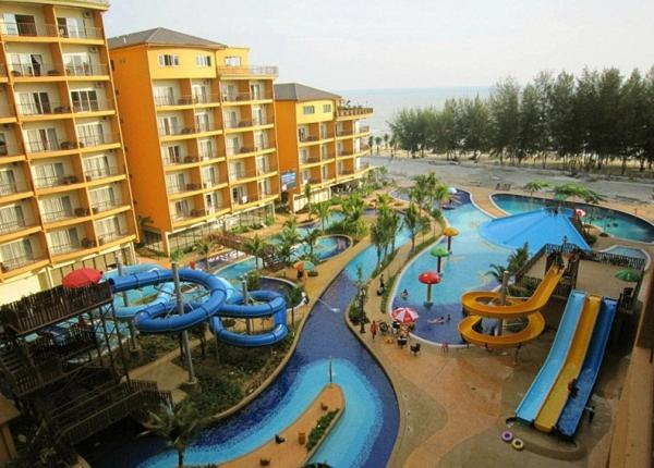 Gold Coast Morib Resort — Hotel in Banting