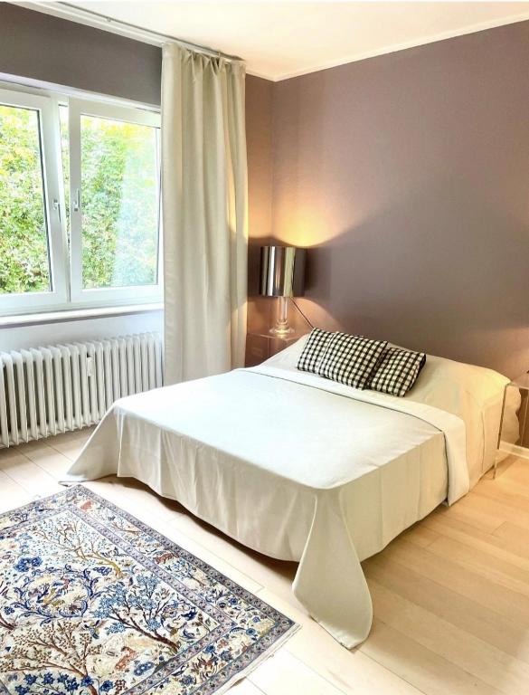 Traumhafte 3 Zimmer Wohnung 75qm mit Garten