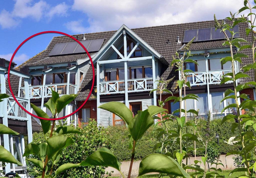 06 Ferienwohnung Neuensin mit Balk — Hotel in Ostseebad Sellin