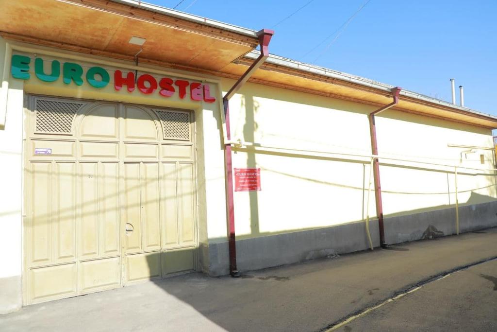 Evro Hostel