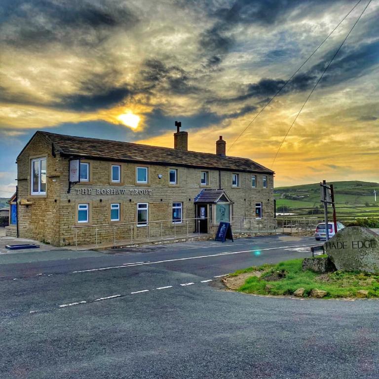 The Boshaw Trout, Holmfirth