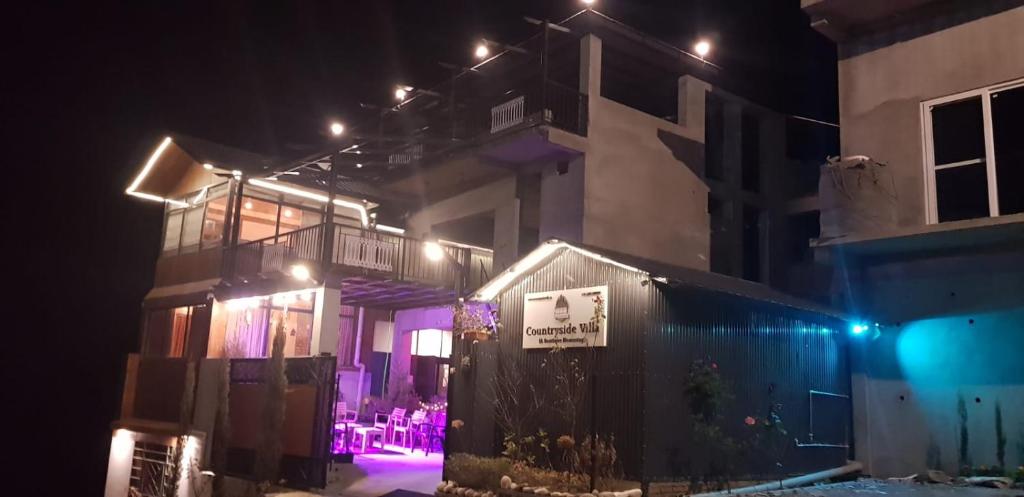 2BHK Hill View Villa in Woods — Hotel in Dhanaulti