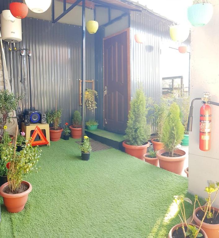 2BHK Hill View Villa in Woods photo