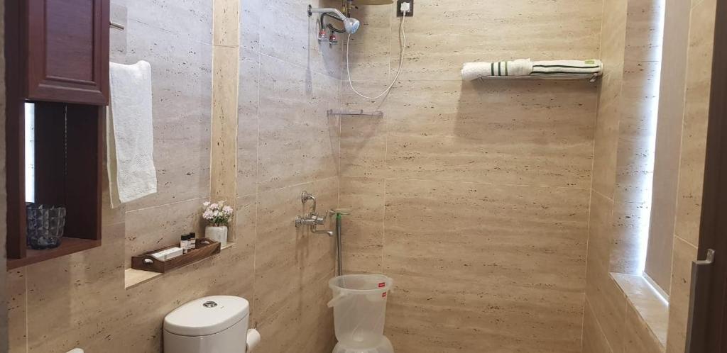 2BHK Hill View Villa in Woods photo