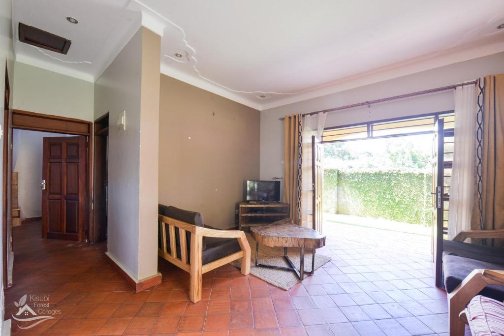 共用ラウンジ/TVエリア