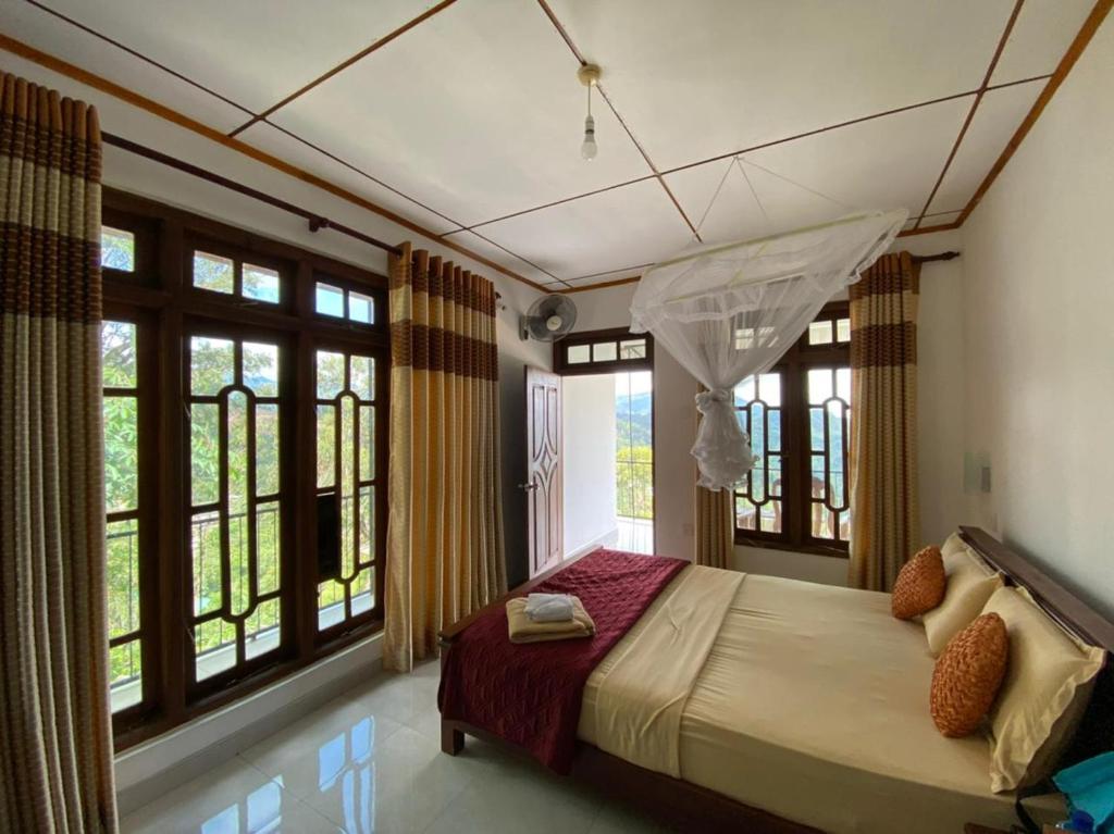 Maple Home Stay — Hotel in Ella