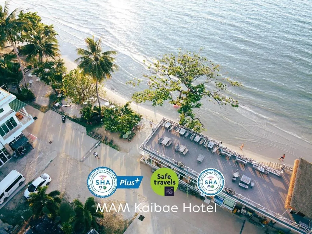 Mam Kaibae Hotel，位于象岛的酒店